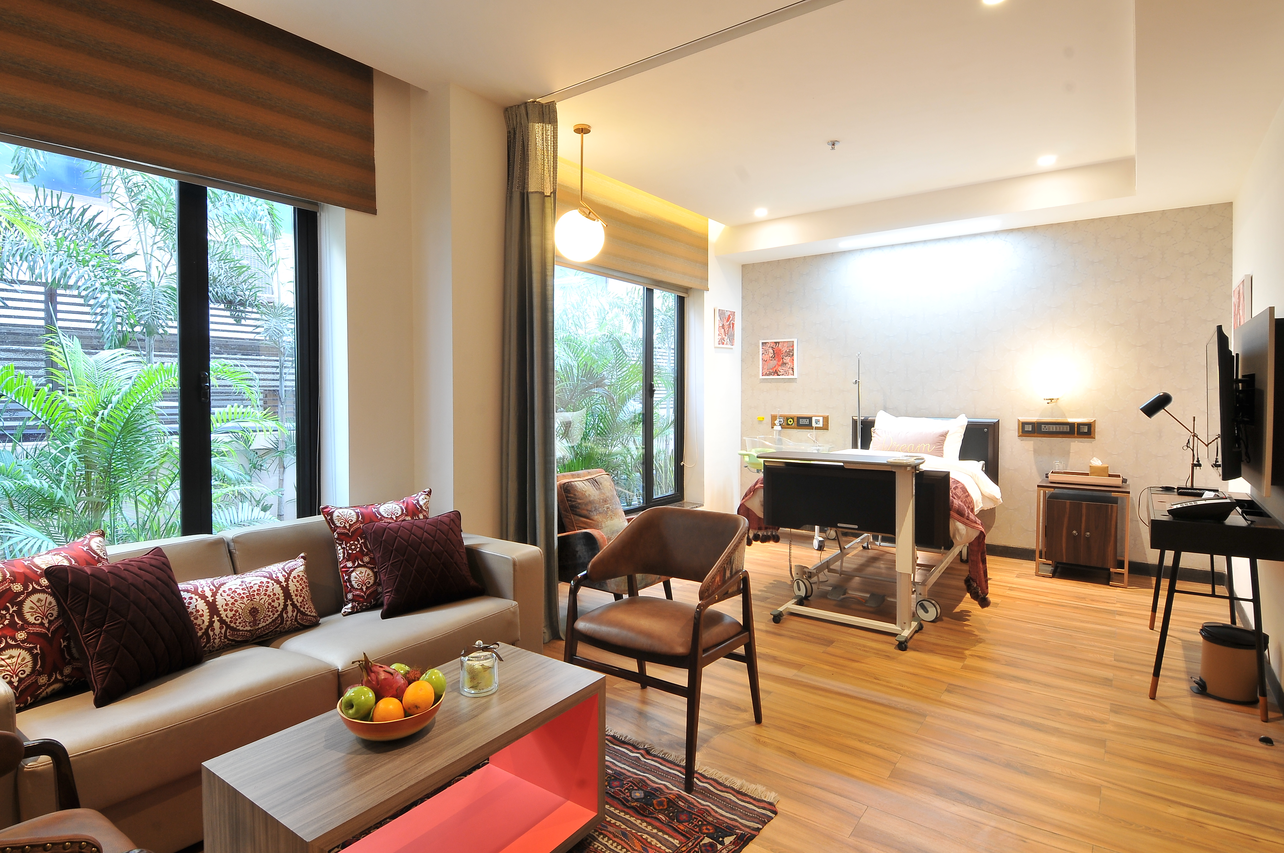 Mother and baby care