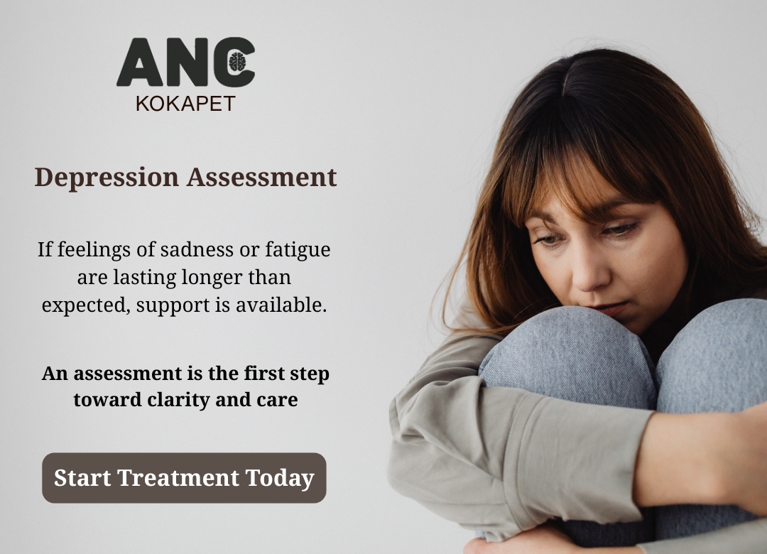 Depression Assessment - Consultation Session