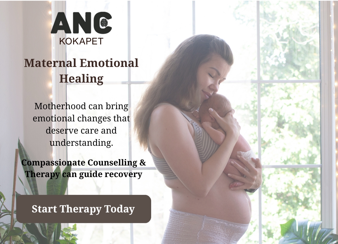 Maternal Emotional Healing - Counselling & Therapy Session