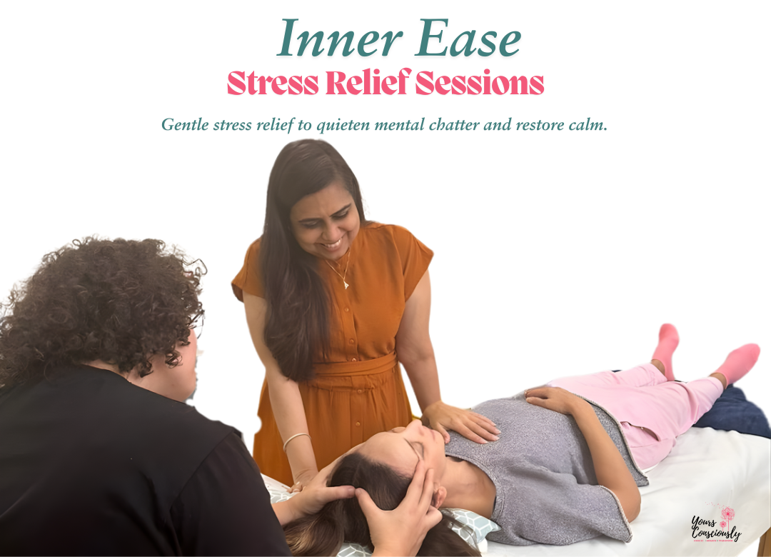 Inner Ease – Stress Relief Sessions