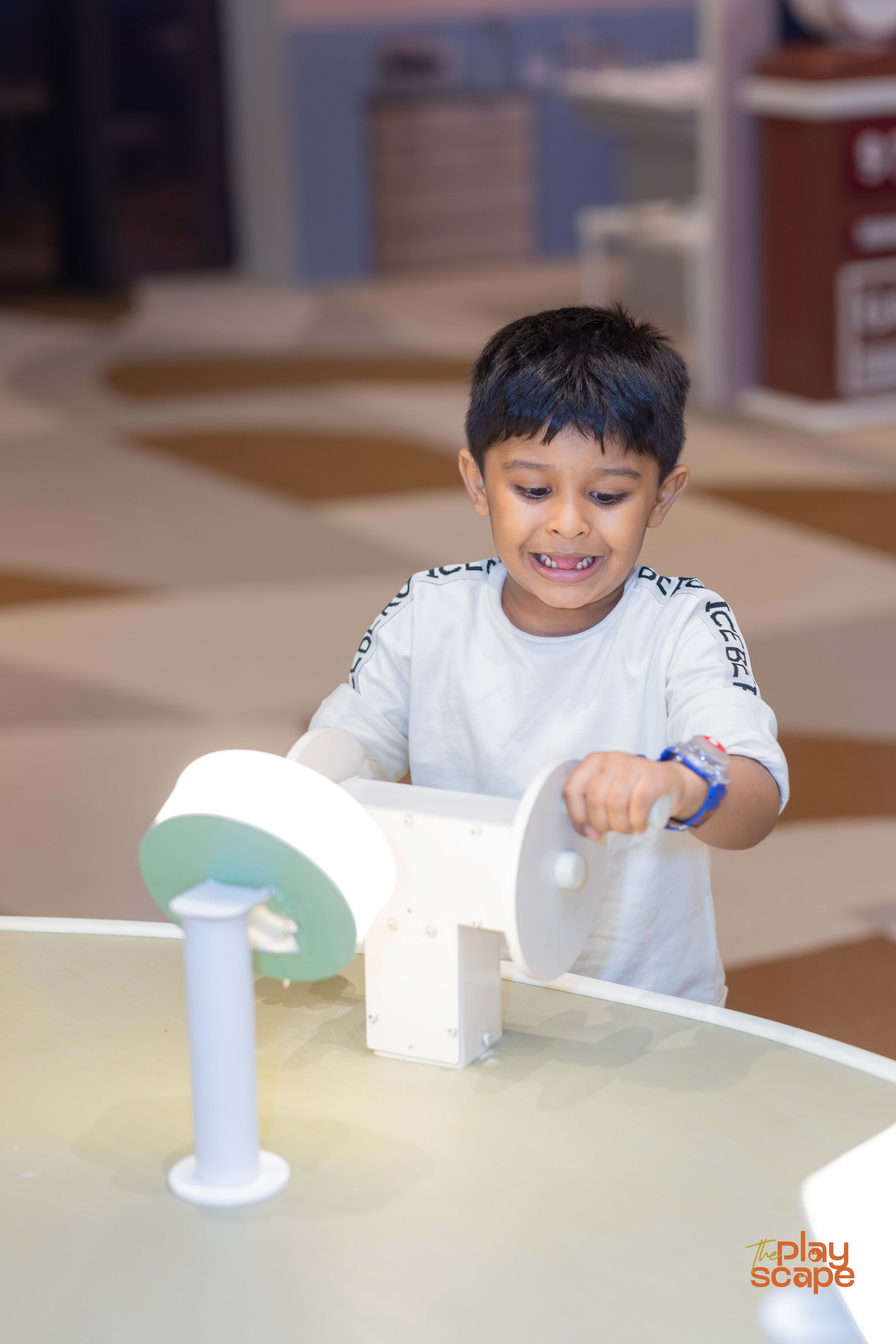 TODDLE TIME (24 months& below) 2 HOURS