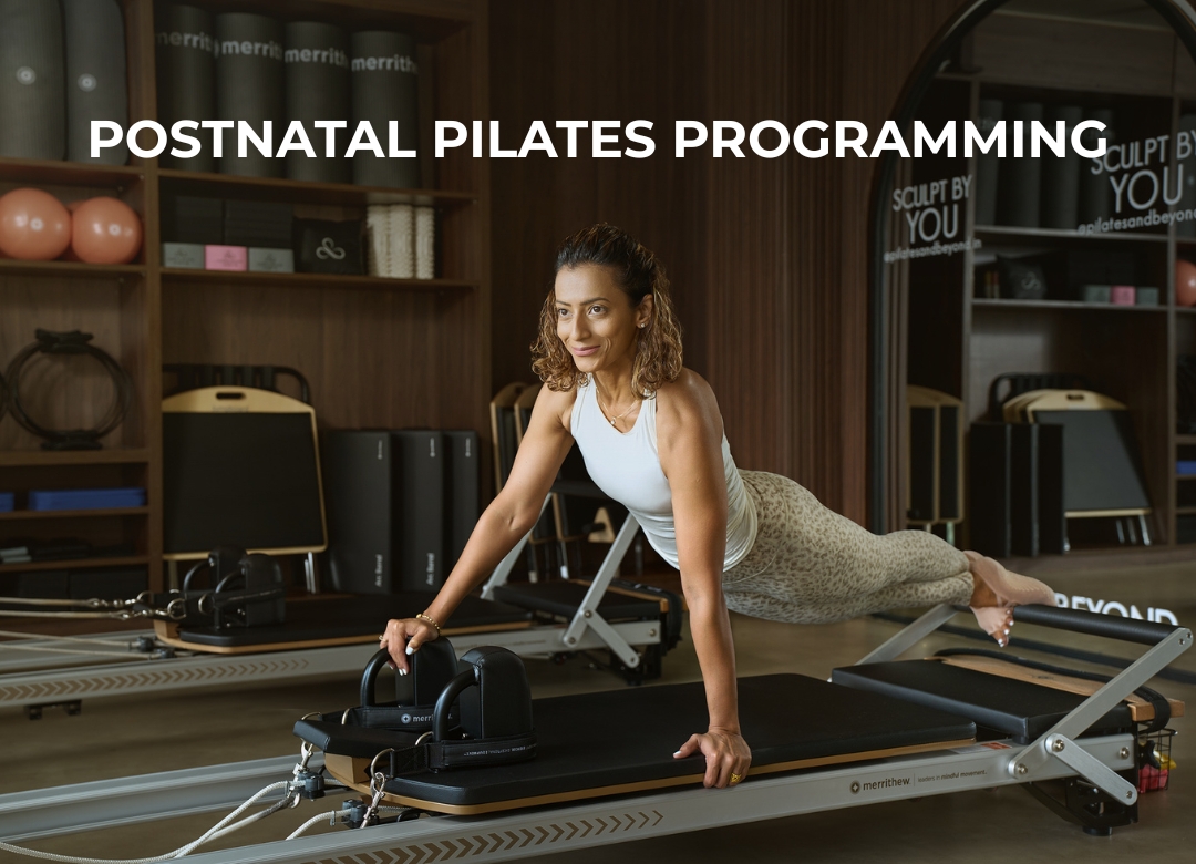 Postnatal Pilates Programming