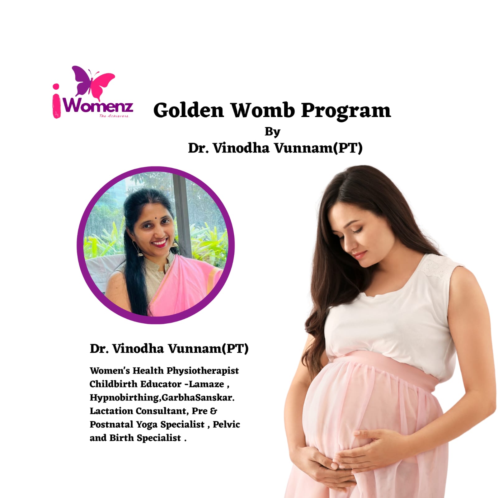 Golden Womb Prenatal Master Class
