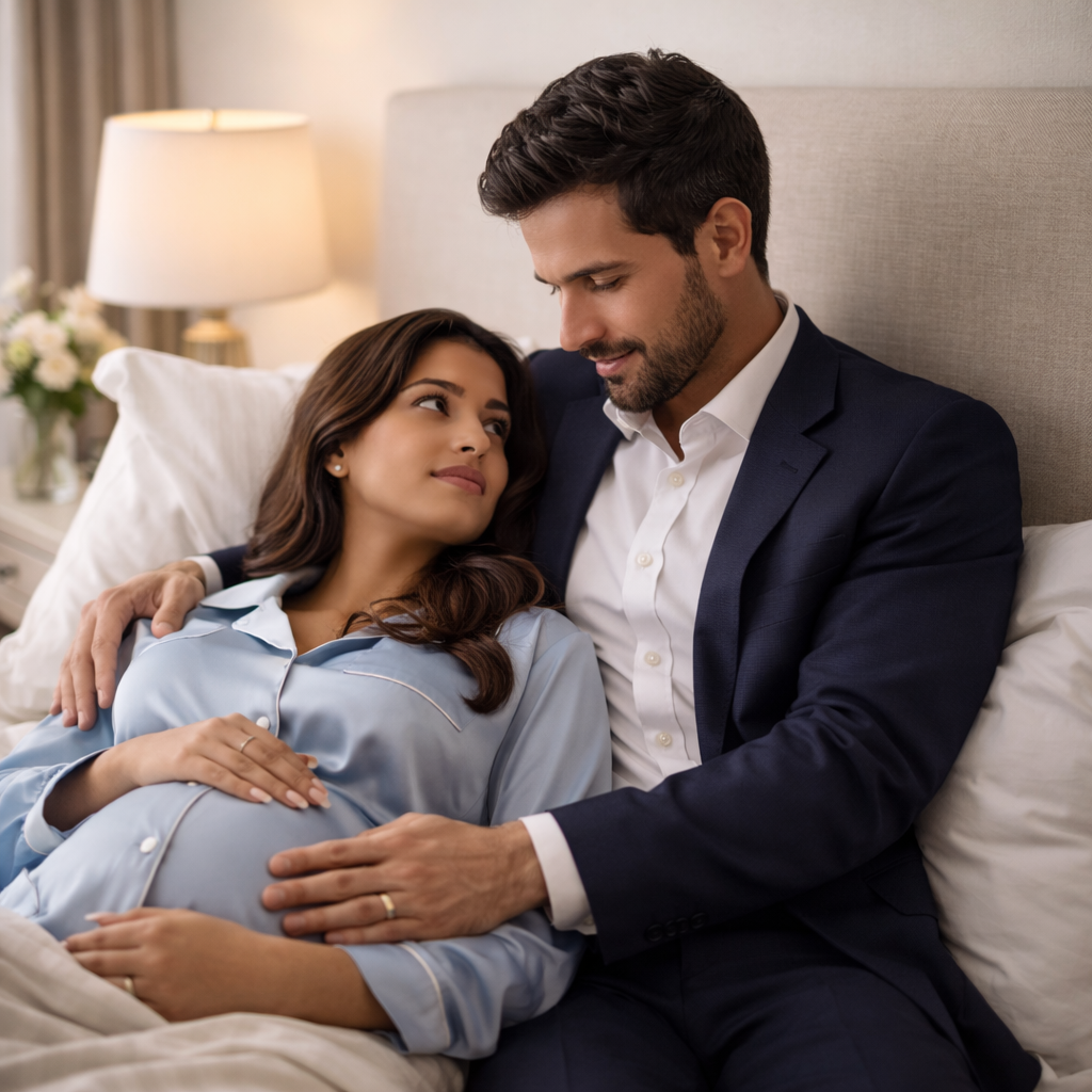 Emotional Support for High-Risk Pregnancy