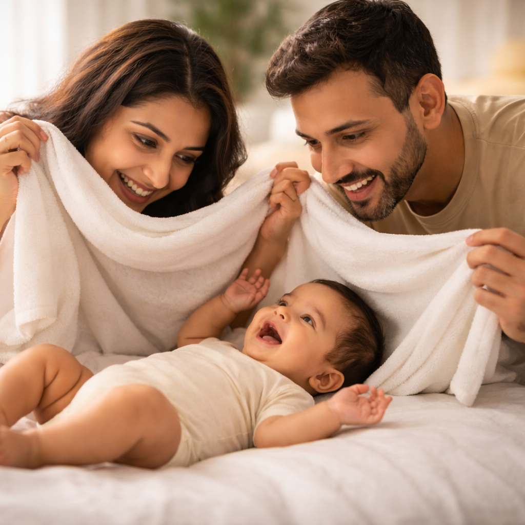 New Age Parenting: Raising Emotionally Strong Children