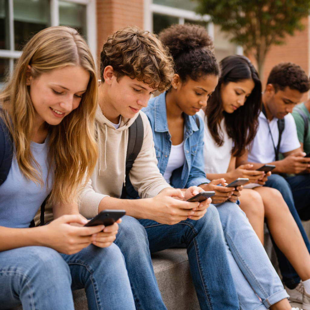 Teenage Years: Communication, Emotions & Healthy Boundaries