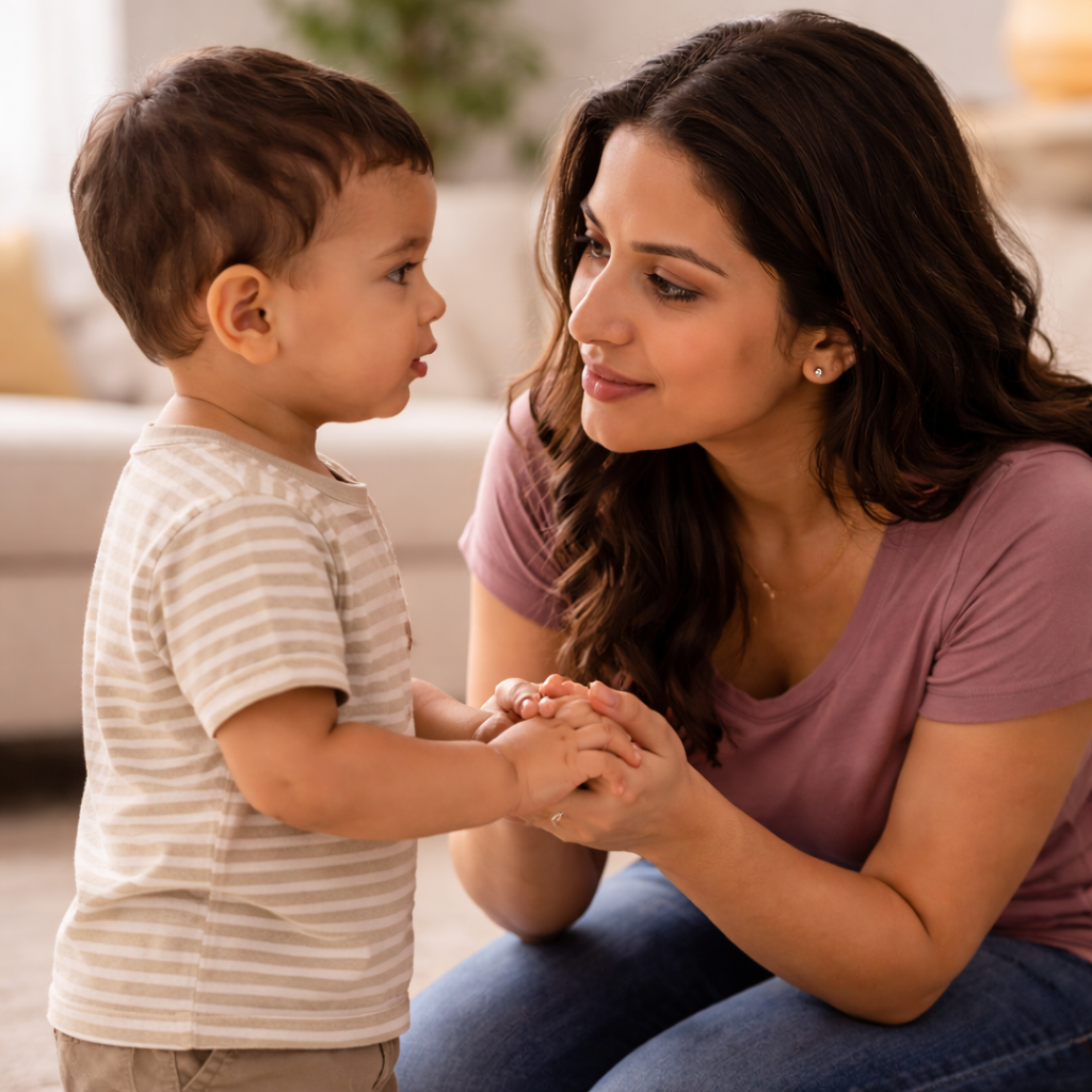 Understanding Toddler Behaviour & Managing Tantrums